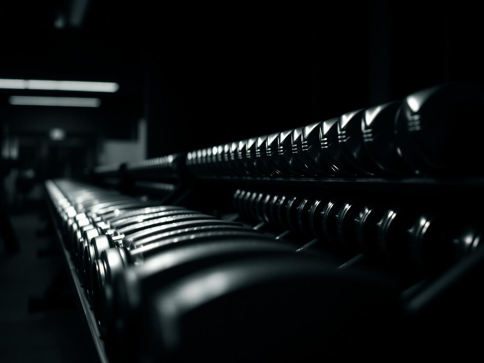 Equipment that respects your effort.
